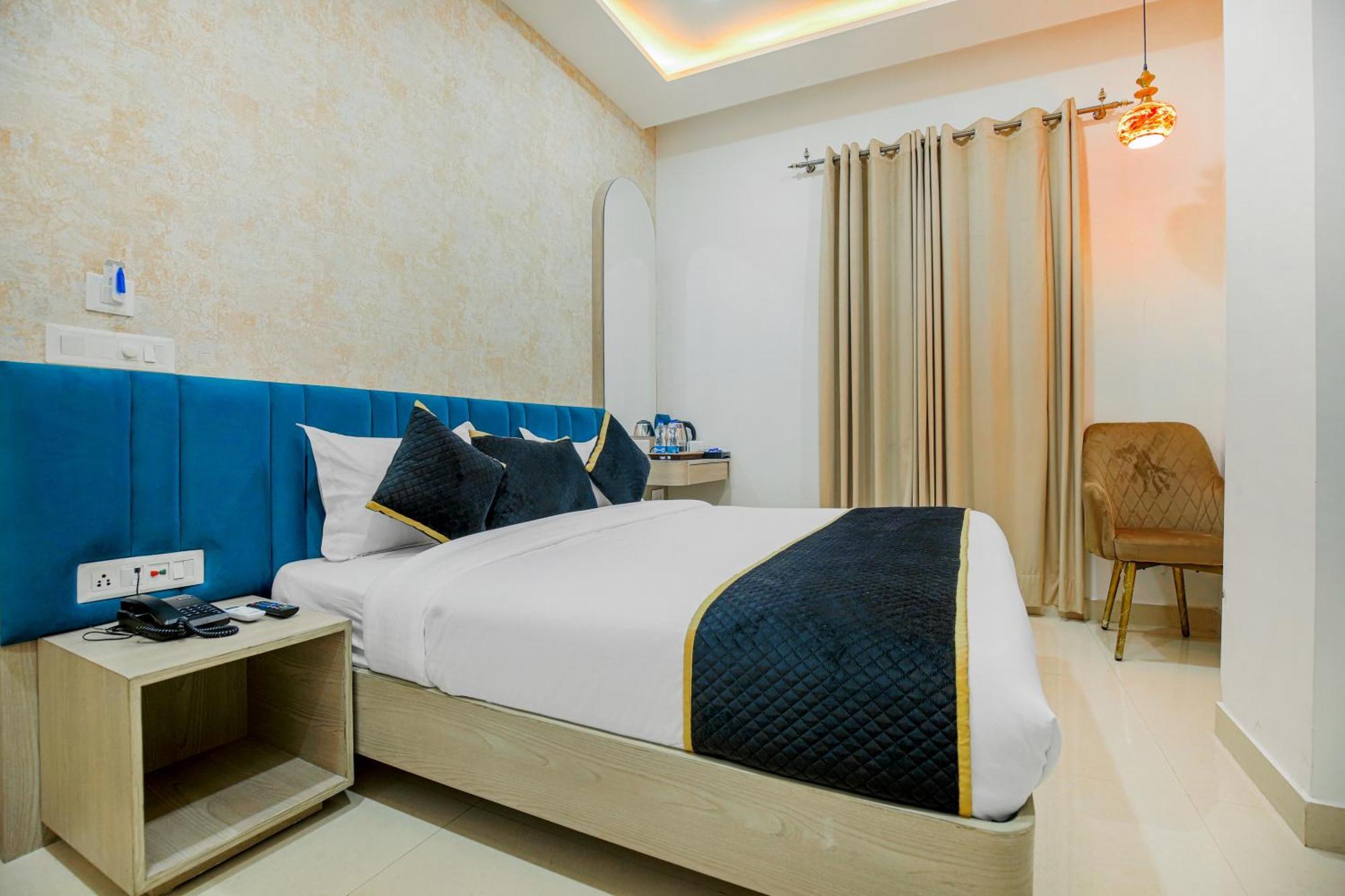 Hotel Golden Stay Amritsar Exterior foto